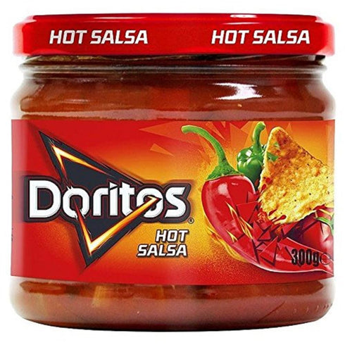 Doritos Mild Salsa Dip 300g