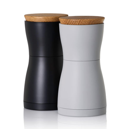 Salt N Pepper Grinders Twin