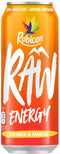 Rubicon Raw Orange Mango 500ml