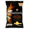 Walkers Sensations Roasted Chicken & Thyme Crisps 65g