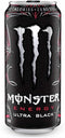 Monster Ultra Black 500ml