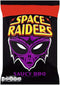 Space Raiders Saucy BBQ Flavour Cosmic Corn Snacks 25g