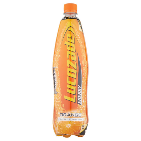 Lucozade Energy Orange