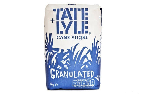 Tate & Lyle Granulated Sugar 1kg