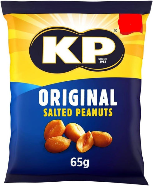 KP Original Peanut 65g
