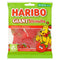 Haribo Giant Strawbs 140g