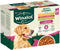 Winalot Meaty Chunks Mixed Pouches in Jelly 12 x 100g