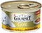 Gourmet Gold Tinned Cat Food Duck and Turkey Casserole 85g