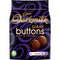 ?adbury Darkmilk Buttons Chocolate Bag 90g