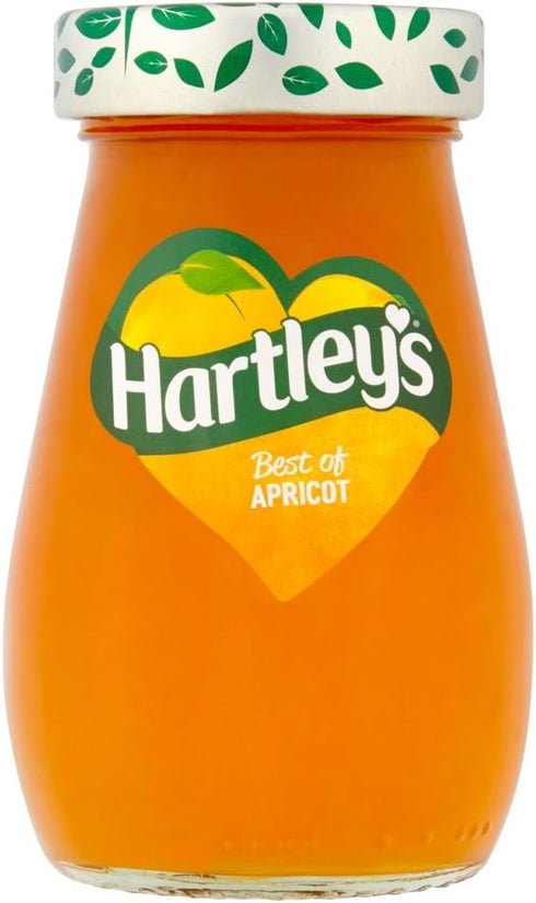 Hartley's Apricot Jam 340g