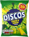 Discos Cheese & Onion Flavour 30g