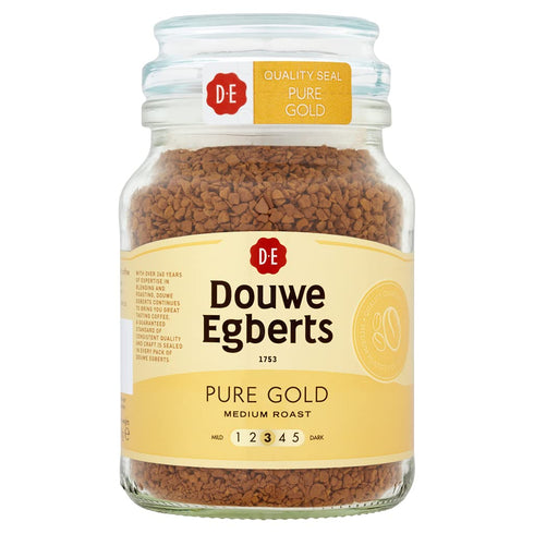 Douwe Egberts Pure Gold Medium Roast 95g