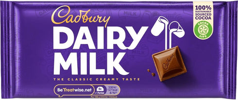 Cadbury Dairy Milk 95g