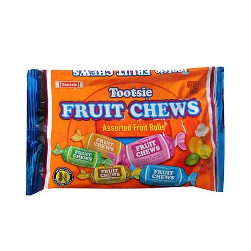 Tootsie Fruit Chews 165g