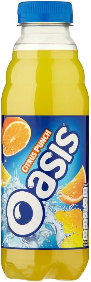 Oasis Citrus Punch 500ml