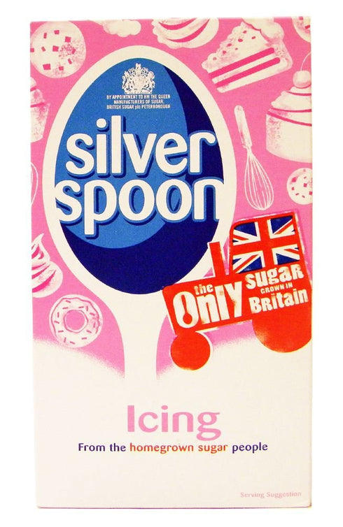 Silver Spoon Icing Sugar 500g