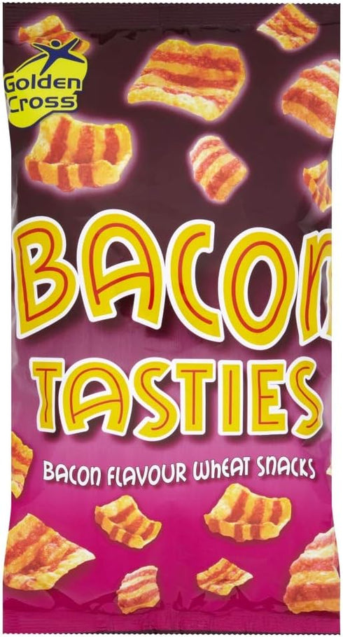 Golden Cross Bacon Tasties 150g