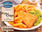Kershaw's Classic Fish & Chips with Mushy Peas 400g