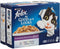 Felix As Good As It Looks Favourites Selection in Jelly Wet Cat Food 12 x 100g