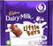 Cadbury Dairy Milk Little Bars 6 x 18g