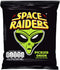 Space Raiders Pickled Onion Flavour Cosmic Corn Snacks 25g