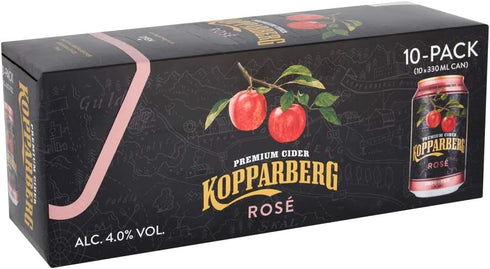 Kopparberg Rose 10 x 330ml