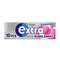 Extra White Bubblemint Chewing Gum Sugar Free 10 Pieces