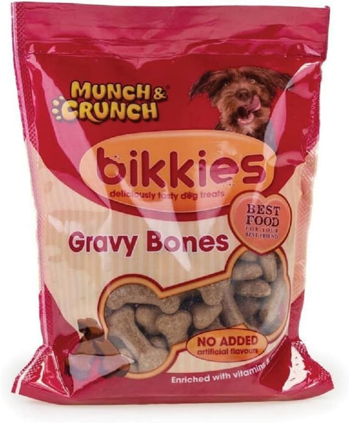 Bikkies Gravy Bones