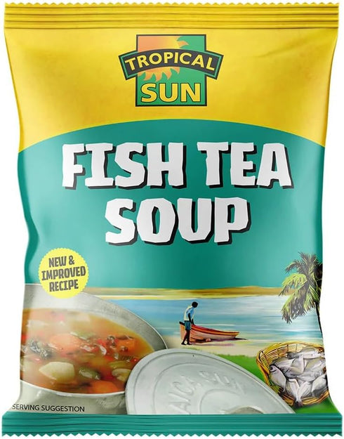 Tropical Sun Fish Tea Fish Flavour Soup Mix 45g