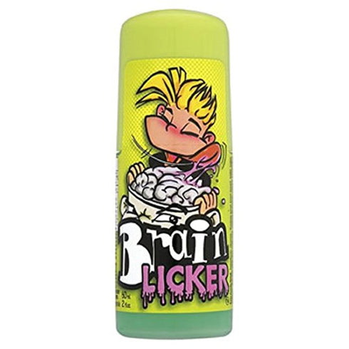 Brain Licker Roller Ball Sour Candy Drink 60ml