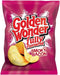 Golden Wonder Fully Flavoured Smoky Bacon 6 x 25g