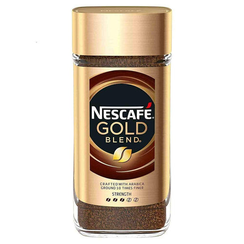 Nescafe Gold Blend Instant Coffee 95g