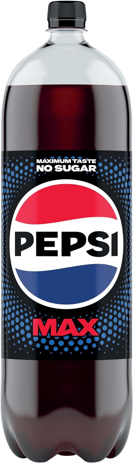 Pepsi Max 2L