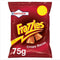 Smiths Frazzles Crispy Bacon Snacks 75g