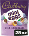 Cadbury Dairy Milk Mini Egg Chocolate Dessert 75g