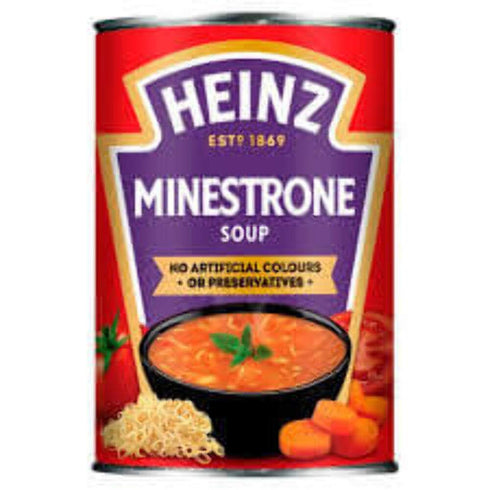 Heinz Classic Minestrone 400g
