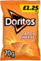 Doritos Tangy Cheese Tortilla Chips 70g