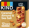 Kind Caramel Almond & Sea Salt Snack Bar 40g