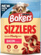 BAKERS Dog Treats Bacon Sizzlers 90g