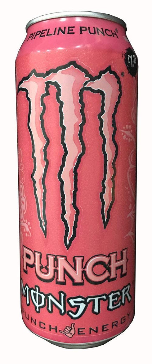 Monster Pipeline Punch Energy Drink 500ml