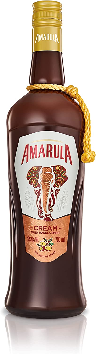 Amarula Original Marula Fruit & Cream Liqueur 70cl