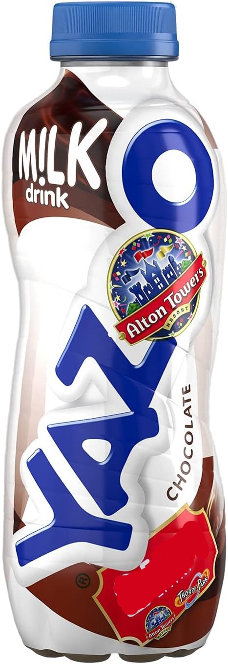 Yazoo Chocolate Milk Drink 400ml