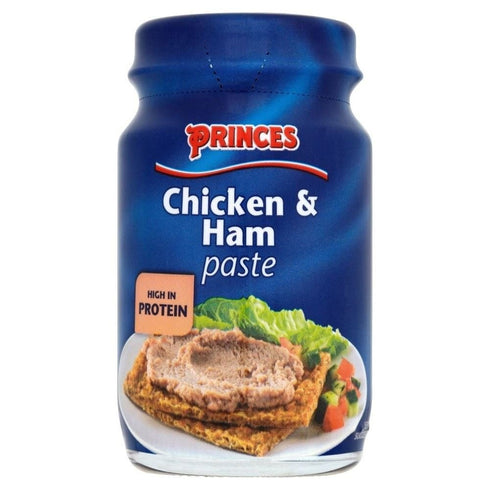 Princes Chicken & Ham Paste 75g