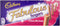 Cadbury Fabulous Fingers Chocolicious Biscuits 114g