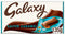 Galaxy Salted Caramel Chocolate Bar 135g