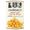 Cooks & Co Chick Peas in Water 400g