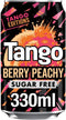 Tango Editions Berry Peachy Sugar Free 330ml