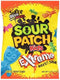Sour Patch Kids Xtreme 113g