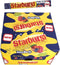 Starburst Very Berry Fruit Chews Sweets 45g