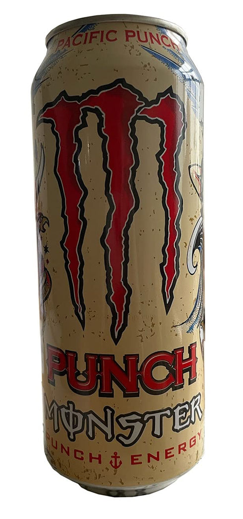 Monster Pacific Punch 500ml